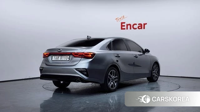 Kia Come New K3 id 3796147 из Кореи 12