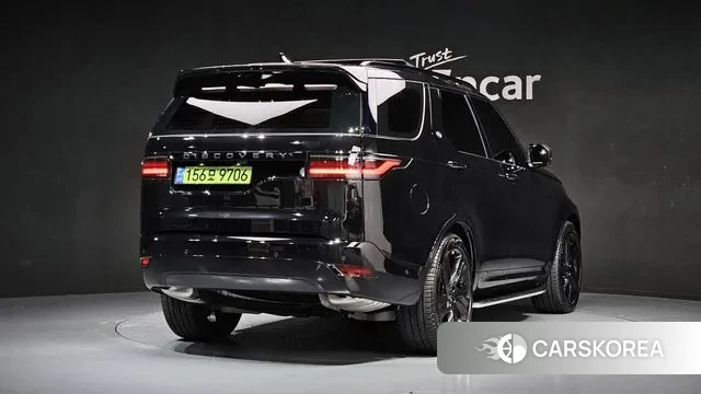 Land Rover Discovery 5 id 3431368 из Кореи 12