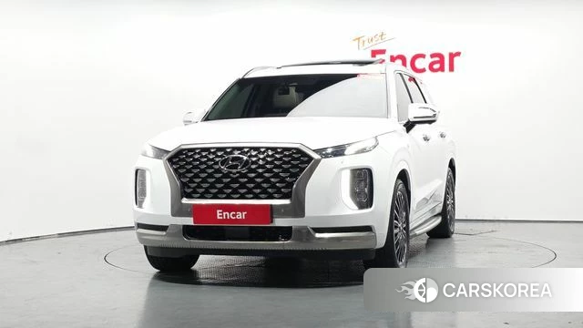 Hyundai Palisade id 4697469 из Кореи 12