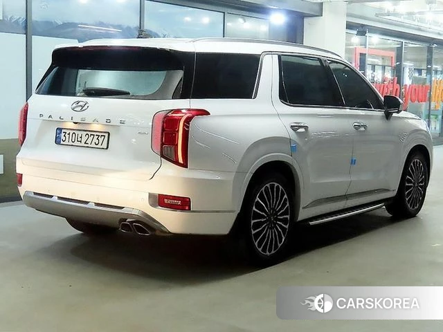 Hyundai Palisade id 3941902 из Кореи 12