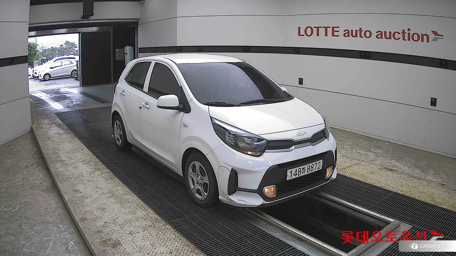 Kia Morning id 4352395 из Кореи 12