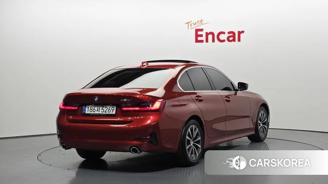 BMW 3 Series (G20) id 3965411 из Кореи 12