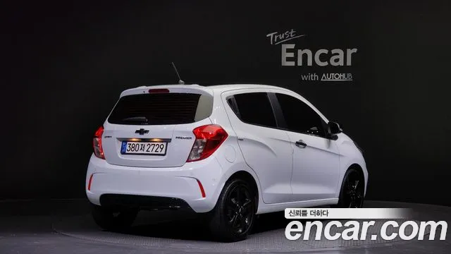 Chevrolet (GM Daewoo) The New Spark id 2404432 из Кореи 12