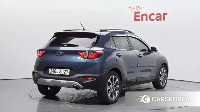 Kia Stonic id 3778984 из Кореи 12