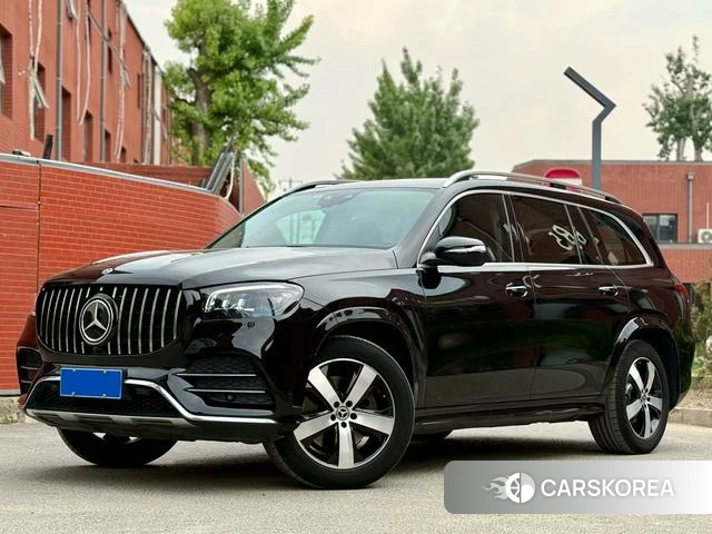 Mercedes-Benz GLS id 4297305 из Китая 12