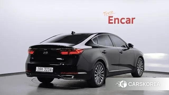 Kia Come New K7 id 3308316 из Кореи 12