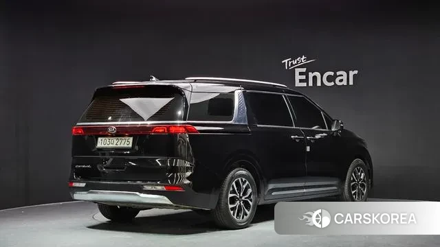 Kia Carnival 4th generation id 3433779 из Кореи 12