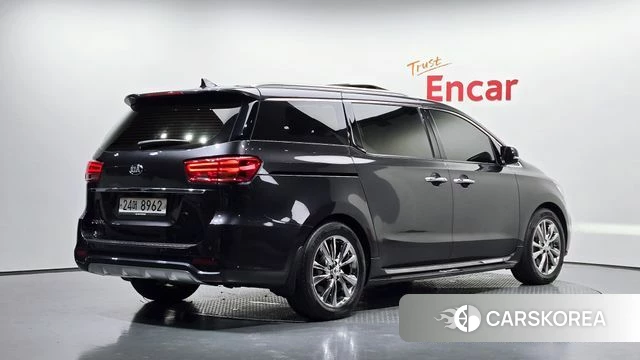 Kia The New Carnival id 4785556 из Кореи 12