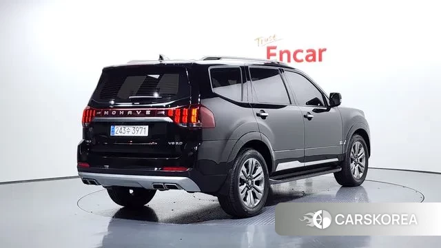 Kia Mohave Master id 3488608 из Кореи 12