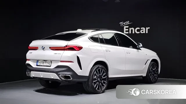 BMW X6 (G06) id 3560193 из Кореи 12