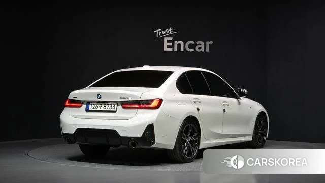 BMW 3 Series (G20) id 4201771 из Кореи 12