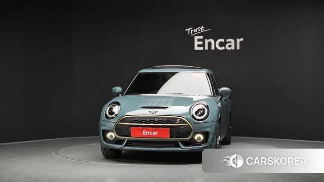 Mini Cooper S Clubman id 4847817 из Кореи 12