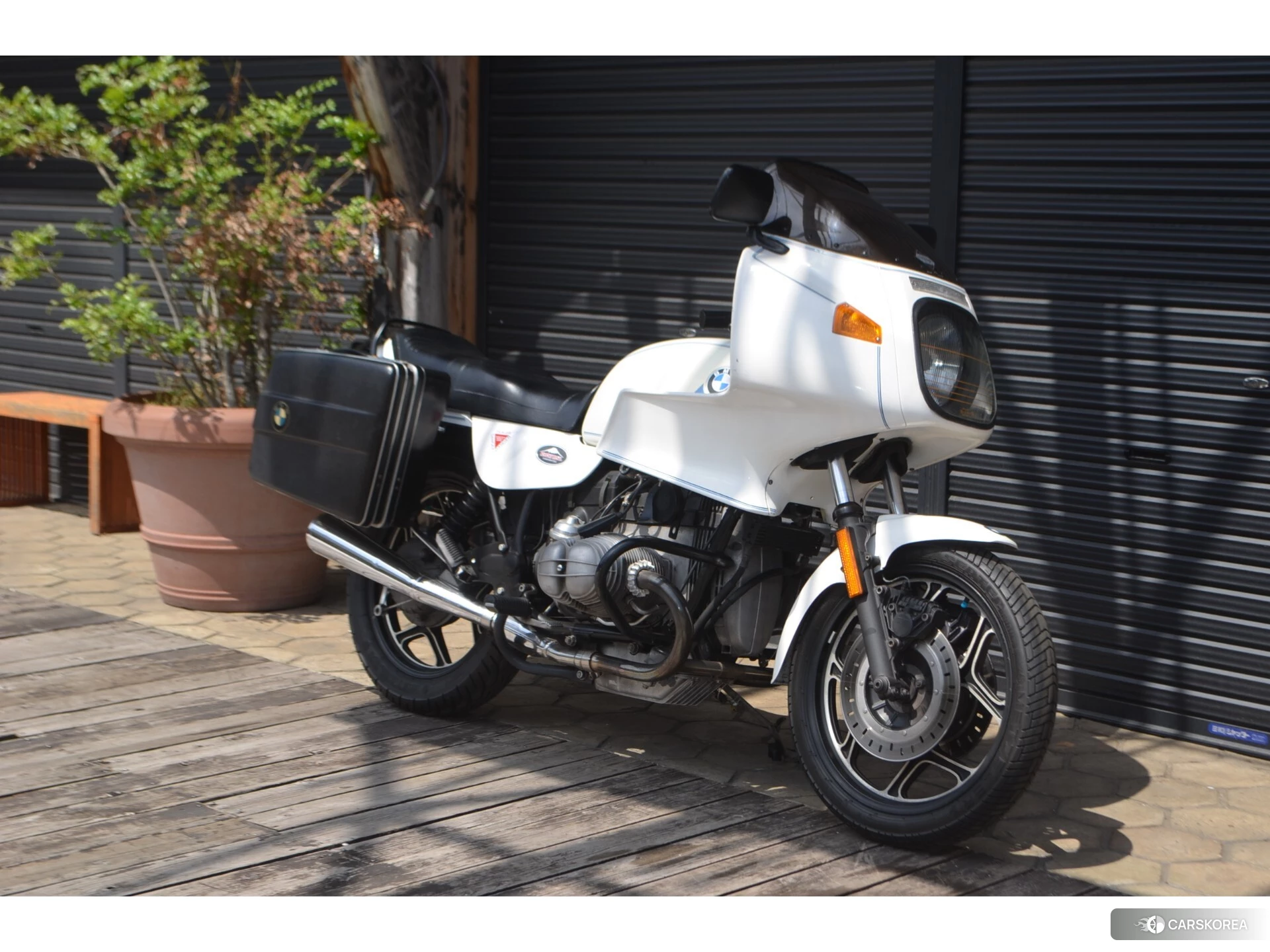 Проданный BMW R100RS 2018 из Японии, фото 2