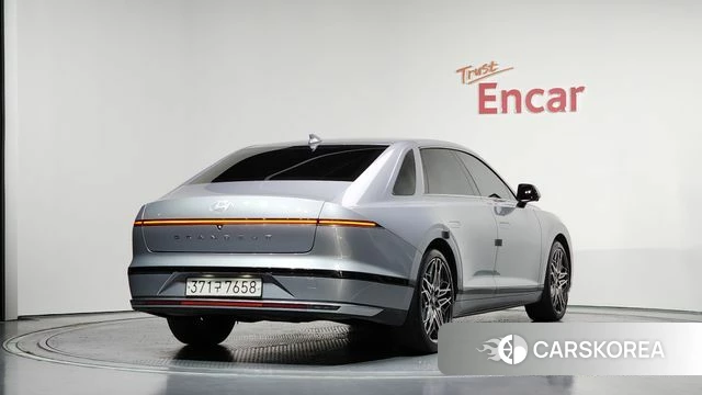 Hyundai Grandeur Hybrid (GN7) id 3964086 из Кореи 12