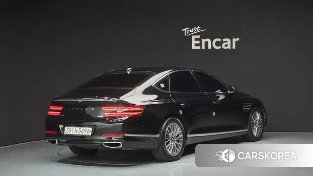 Genesis G80 (RG3) id 3064441 из Кореи 12