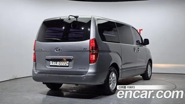 Hyundai The New Grand Starex id 2434487 из Кореи 12