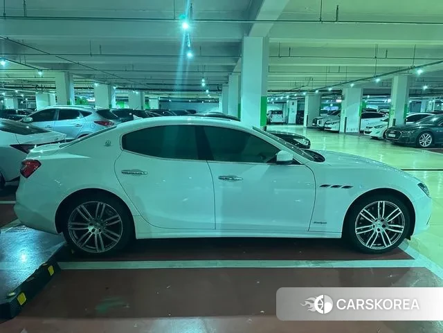 Maserati Ghibli id 3000364 из Кореи 7
