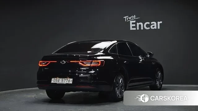 Renault Korea (Samsung) SM6 id 3578746 из Кореи 12