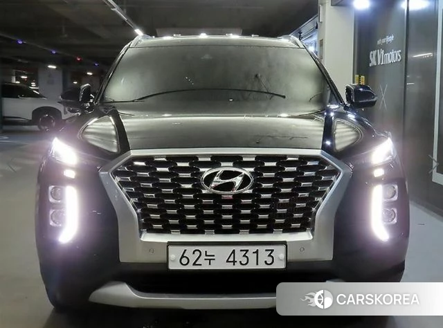 Hyundai Palisade id 4705364 из Кореи 12
