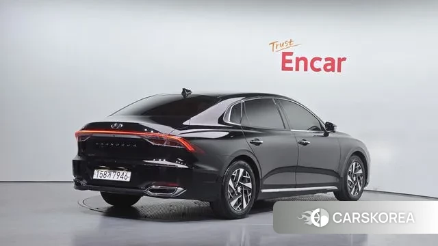 Hyundai The New Grandeur IG Hybrid id 3417418 из Кореи 12