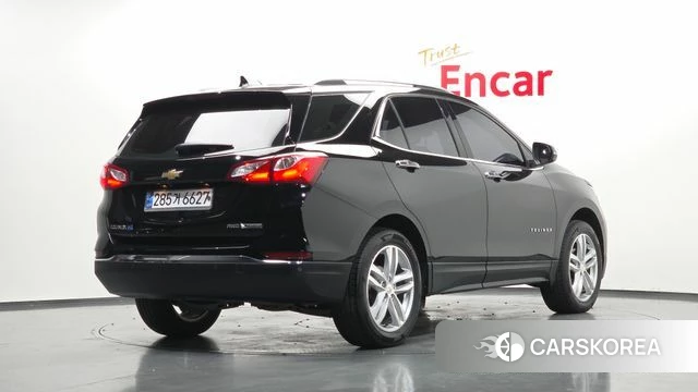Chevrolet (GM Daewoo) Equinox id 4781083 из Кореи 12