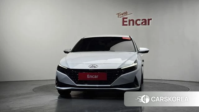 Hyundai Avante (CN7) id 3813549 из Кореи 12