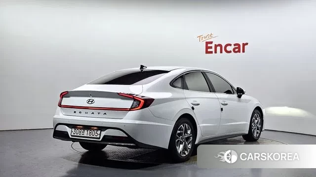 Hyundai Sonata (DN8) id 2976733 из Кореи 12