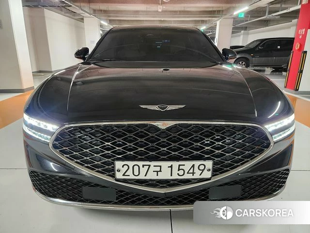 Genesis G90 (RS4) id 4281986 из Кореи 12