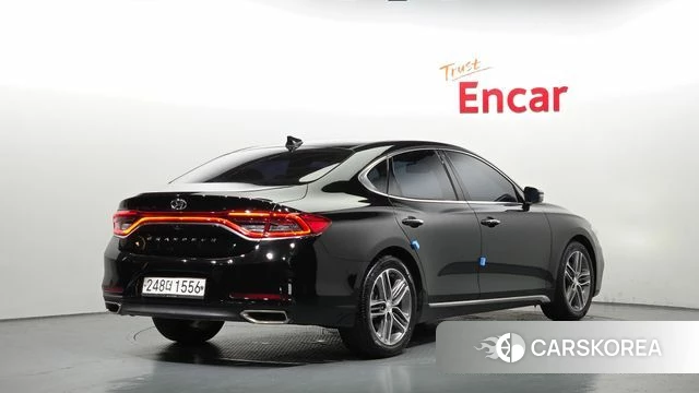 Hyundai Grandeur IG id 4459739 из Кореи 12
