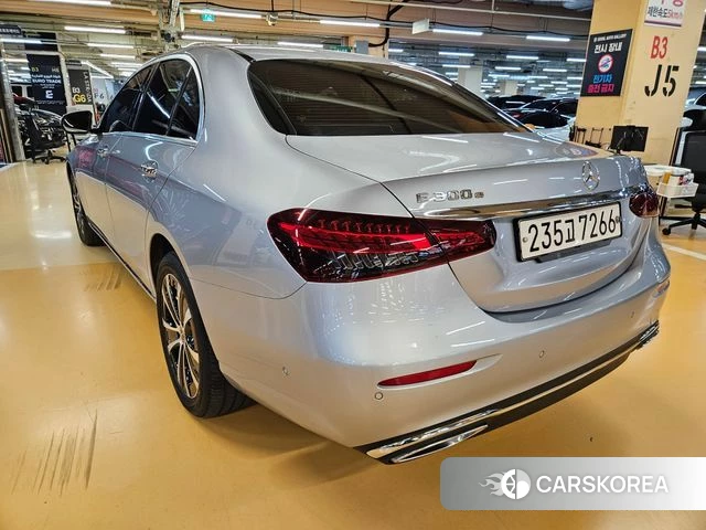 Mercedes-Benz E-Class W213 id 4641946 из Кореи 12