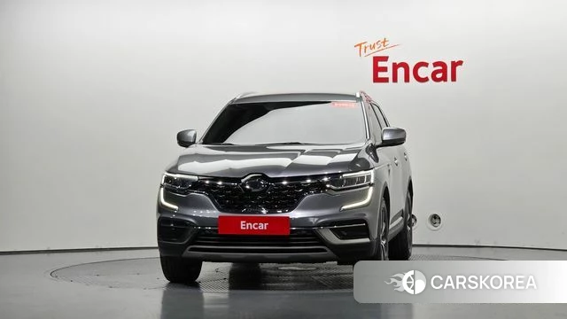 Renault Korea (Samsung) The New QM6 id 4881502 из Кореи 12