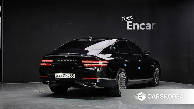Genesis G80 (RG3) id 4631100 из Кореи 12