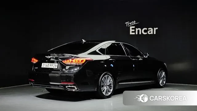 Genesis G80 id 3703804 из Кореи 12