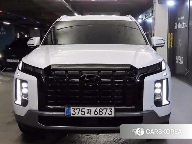 Hyundai The New Palisade id 3114920 из Кореи 2