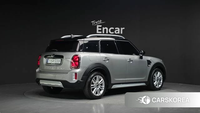 Mini Cooper Countryman id 3798931 из Кореи 12
