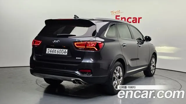 Kia The New Sorento id 2477488 из Кореи 12