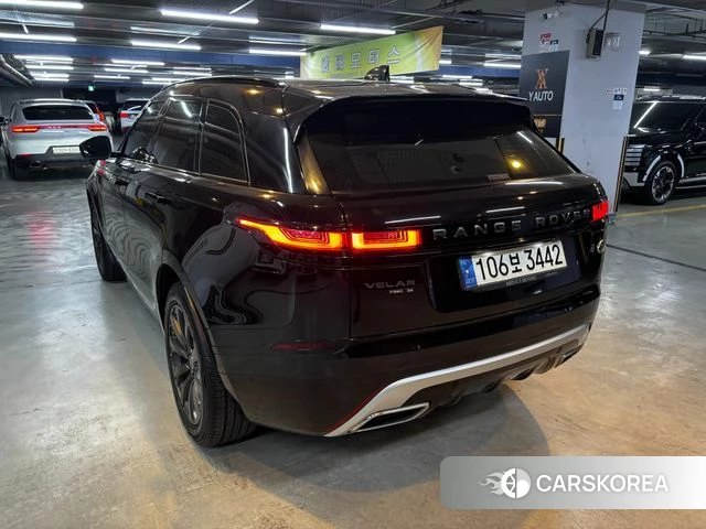 Land Rover Range Rover Velar id 4206646 из Кореи 11