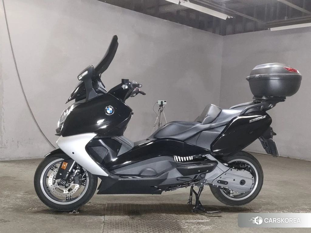Проданный BMW C650GT 2017 из Японии