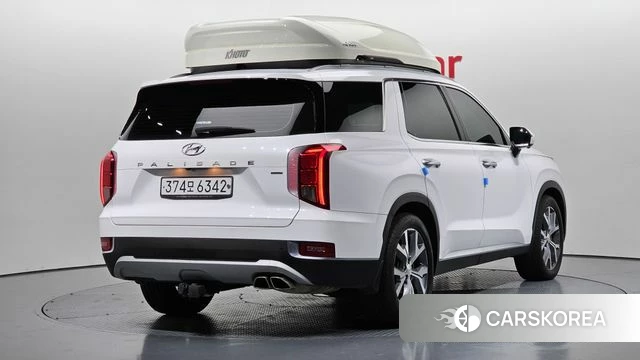 Hyundai Palisade id 4759674 из Кореи 12