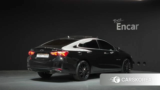 Chevrolet (GM Daewoo) The New Malibu id 4298803 из Кореи 12