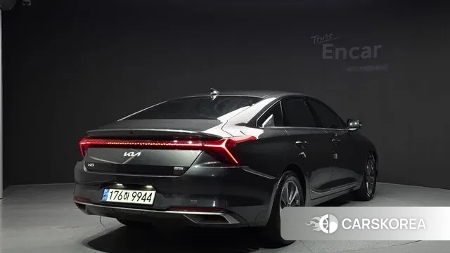 Kia K8 Hybrid id 3487259 из Кореи 12