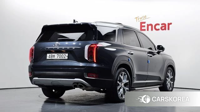 Hyundai Palisade id 4595739 из Кореи 12