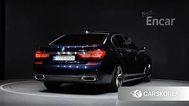 BMW 7 Series (G11) id 3076799 из Кореи 12