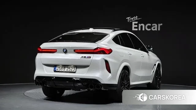 BMW X6M (G06) id 2909995 из Кореи 12