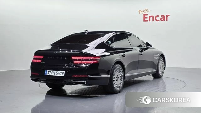 Genesis G80 (RG3) id 3903109 из Кореи 12