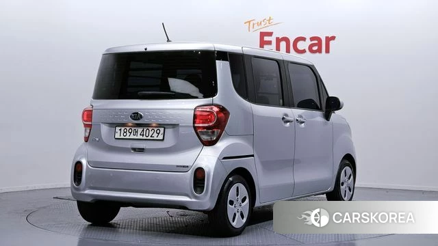 Kia The New Ray id 3814139 из Кореи 12