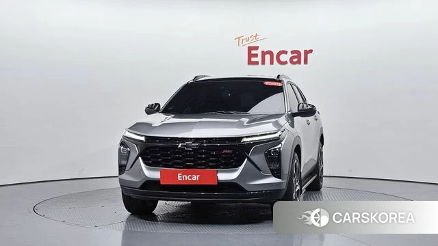 Chevrolet (GM Daewoo) Trax Crossover id 4584438 из Кореи 12