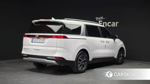 Kia Carnival 4th generation id 3463700 из Кореи 12