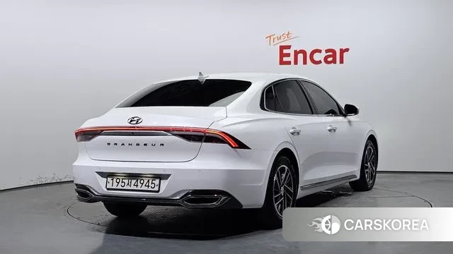 Hyundai The New Grandeur IG id 2959853 из Кореи 12