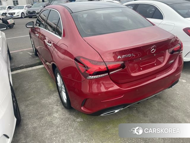 Mercedes-Benz Class A id 4353013 из Китая 9